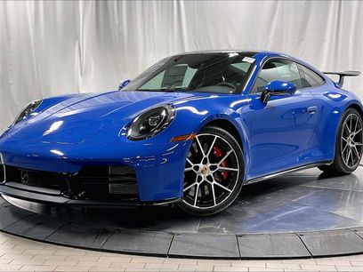 New 2025 Porsche 911 Carrera S