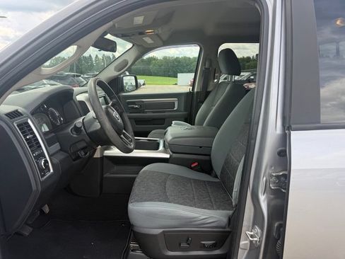 Used 2020 RAM 1500 Warlock w/ Electronics Group AWD/4WD image 3