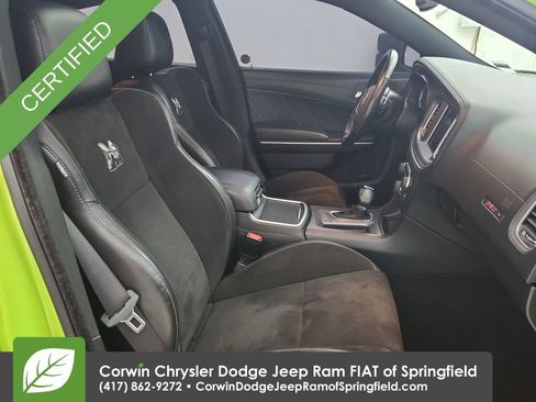 Certified 2023 Dodge Charger Scat Pack w/ Plus Group RWD image 31