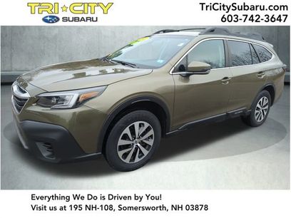 Used 2021 Subaru Outback Premium
