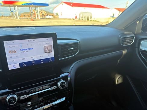 Used 2023 Ford Explorer ST w/ Equipment Group 401A image 22