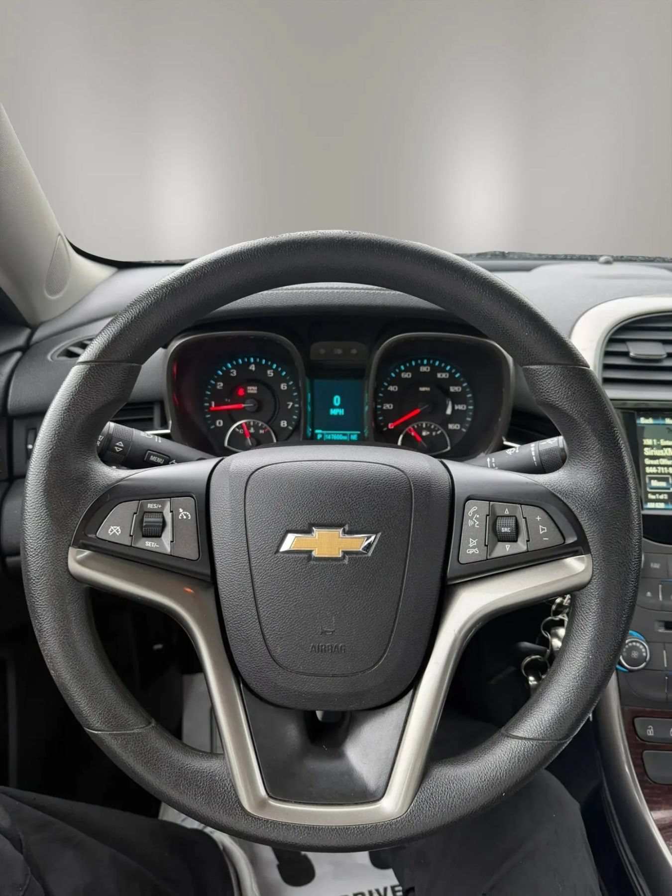 Used 2013 Chevrolet Malibu LT w/ Power Convenience Package FWD image 13