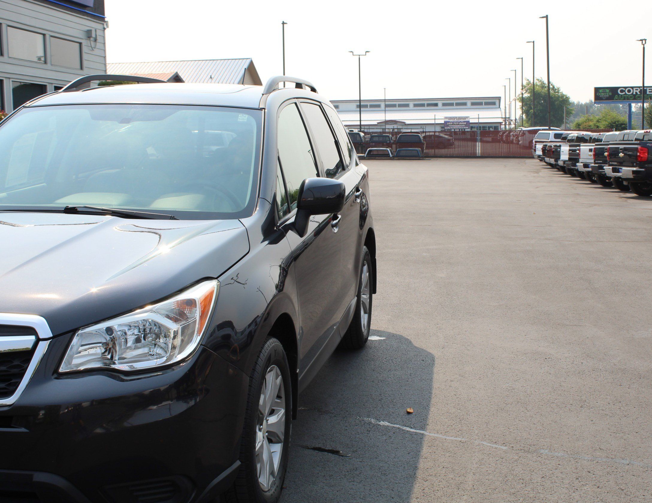 Used 2014 Subaru Forester 2.5i Premium w/ All-Weather Package AWD/4WD image 11