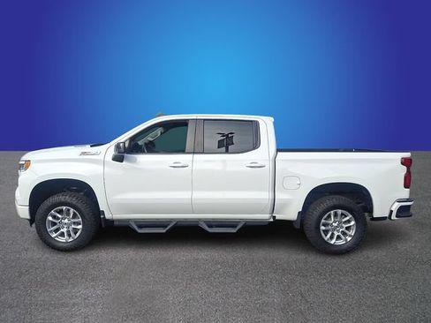 Used 2023 Chevrolet Silverado 1500 RST w/ Z71 Off-Road Package AWD/4WD image 7