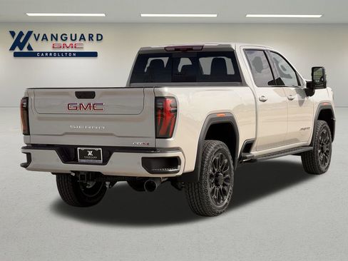 New 2026 GMC Sierra 2500 AT4 w/ AT4 Premium Plus Package image 3