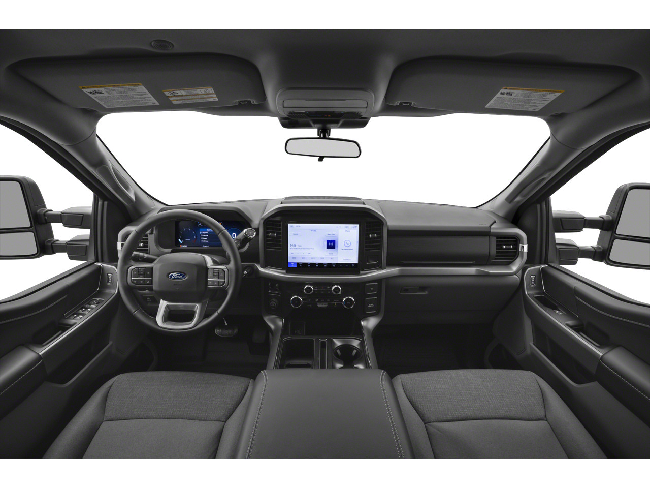 New 2026 Ford F150 XLT w/ Tow/Haul Package AWD/4WD image 8