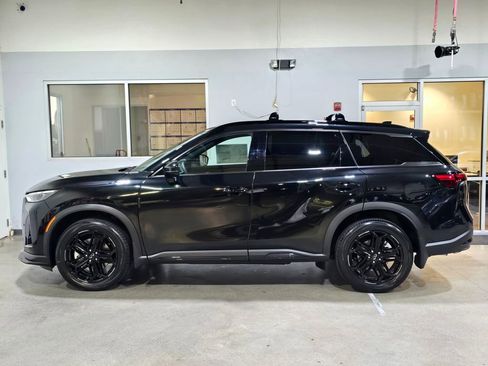 New 2026 INFINITI QX60 Sport image 7