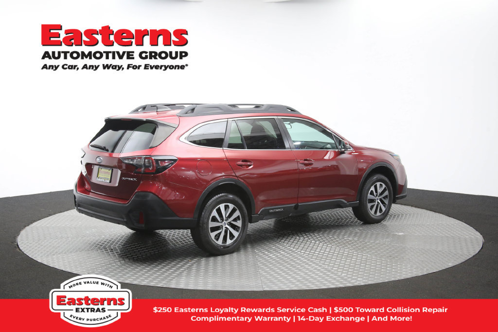 Used 2022 Subaru Outback Premium AWD/4WD image 41