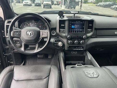 Used 2021 RAM 1500 Rebel w/ Rebel Level 2 Equipment Group AWD/4WD image 12