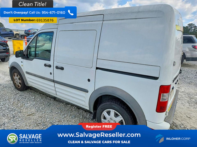 Used 2013 Ford Transit Connect XLT FWD image 3