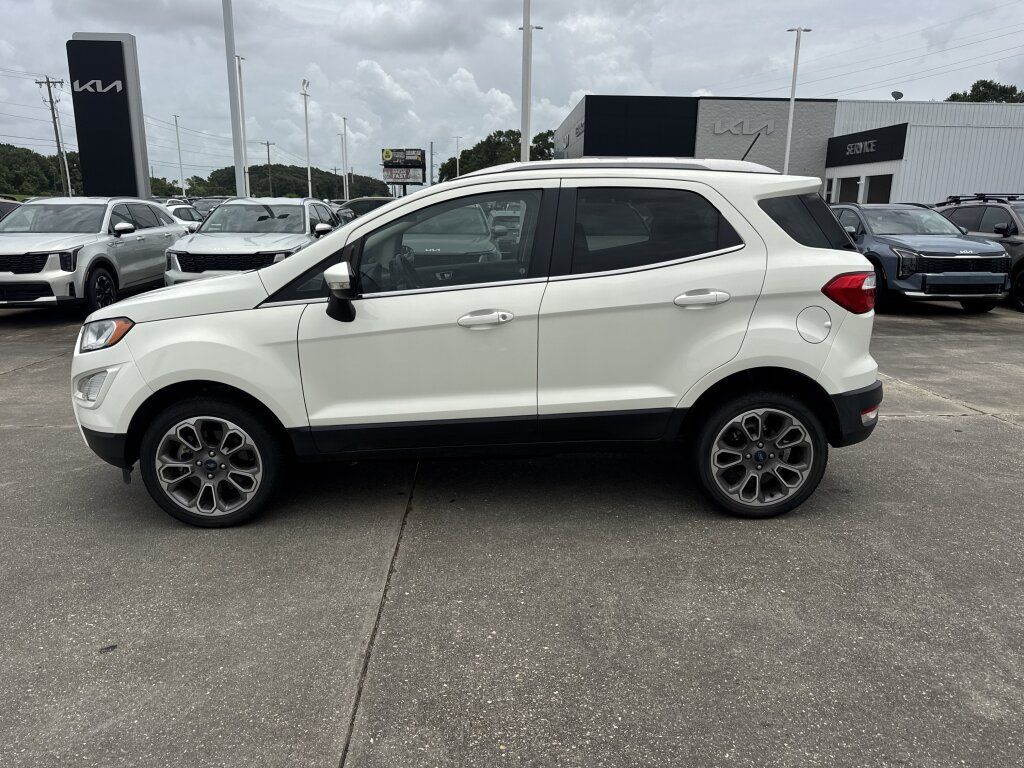 Used 2020 Ford EcoSport Titanium AWD/4WD image 28