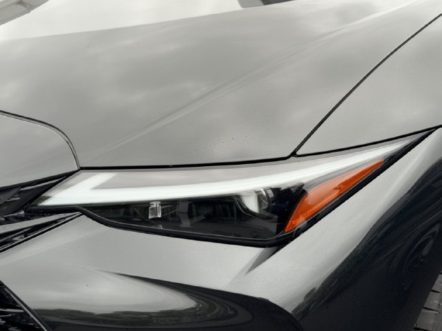 New 2026 Lexus IS 350 F Sport w/ Technology Package RWD image 9
