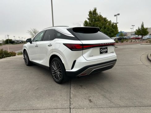 Used 2024 Lexus RX 350 AWD w/ Convenience Package image 7