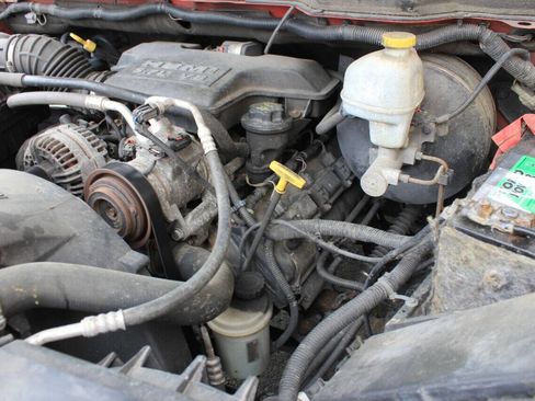 Used 2008 Dodge Ram 1500 Truck SLT w/ Trailer Tow Group image 22