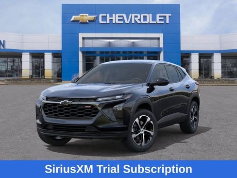 New 2026 Chevrolet Trax RS w/ Driver Confidence Package FWD image 7