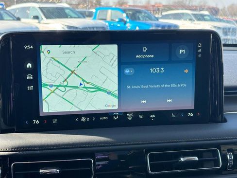 New 2026 Lincoln Aviator Reserve AWD/4WD image 23