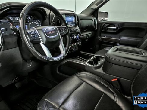 Used 2019 GMC Sierra 1500 SLT w/ SLT Premium Plus Package image 9
