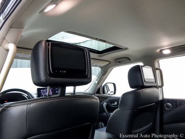 Used 2021 Nissan Armada Platinum w/ Captain's Chairs Package AWD/4WD image 14