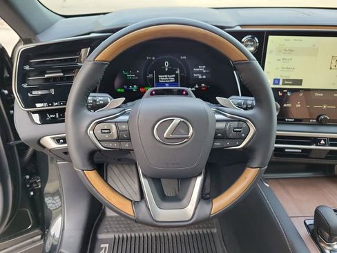 New 2026 Lexus RX 450h AWD image 21