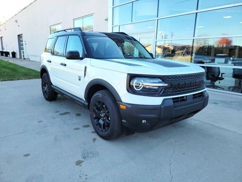 New 2025 Ford Bronco Sport Big Bend w/ Convenience Package image 1