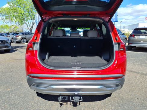 Used 2023 Hyundai Santa Fe SEL Premium w/ Cargo Package AWD/4WD image 10
