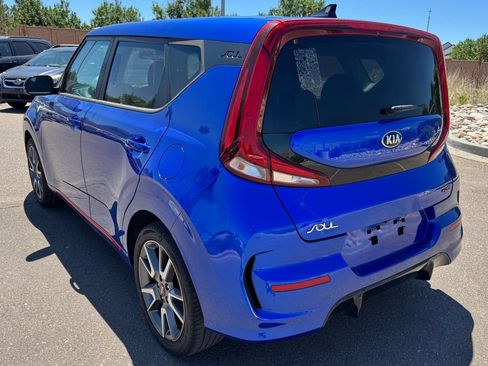 Used 2021 Kia Soul GT-Line FWD image 4