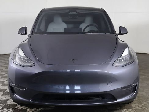 Used 2023 Tesla Model Y Long Range AWD/4WD image 13