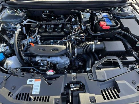 New 2026 Honda Accord LX image 10