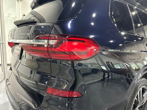 Used 2019 BMW X7 xDrive50i w/ M Sport Package AWD/4WD image 34