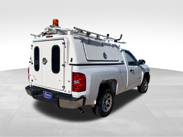 Used 2012 Chevrolet Silverado 1500 W/T RWD image 7