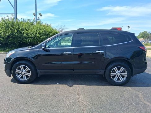 Used 2016 Chevrolet Traverse LT AWD/4WD image 5