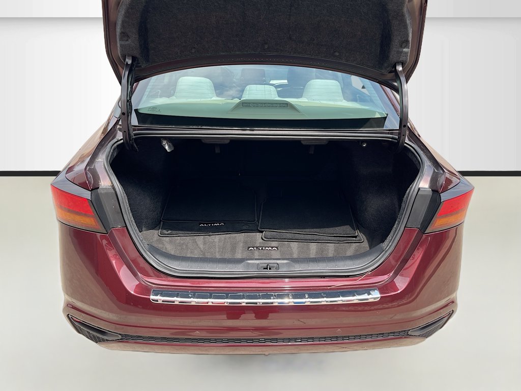 Used 2023 Nissan Altima 2.5 SV AWD/4WD image 24
