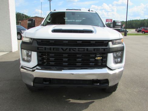 Used 2021 Chevrolet Silverado 3500 W/T w/ WT Convenience Package image 7
