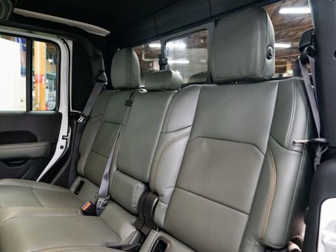 New 2026 Jeep Gladiator Mojave AWD/4WD image 27