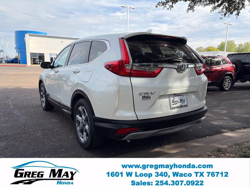 Used 2018 Honda CR-V EX-L image 7