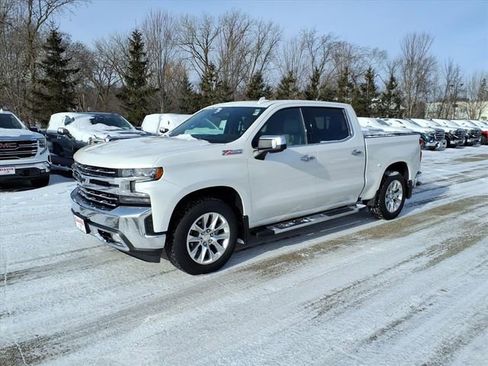 Used 2022 Chevrolet Silverado 1500 LTZ w/ LTZ Premium Package image 8