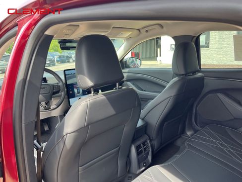 New 2025 Ford Mustang Mach-E Select w/ Comfort Package Lite image 35