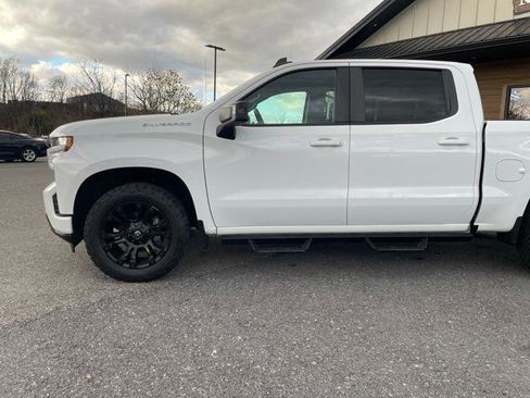 Used 2019 Chevrolet Silverado 1500 RST w/ All-Star Edition image 2