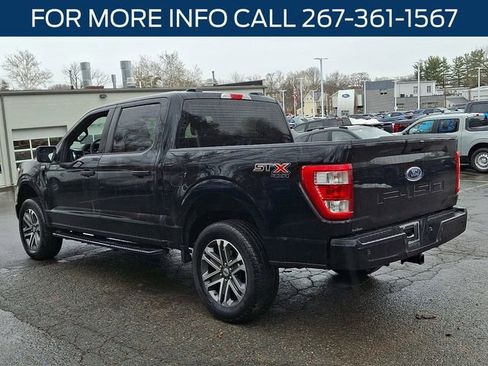 Used 2022 Ford F150 XL w/ STX Appearance Package image 6