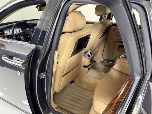 Used 2011 Rolls-Royce Ghost Stainless Steal Bonnet * Only image 24