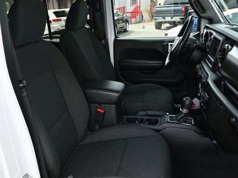 Used 2020 Jeep Wrangler Unlimited Sport S image 20