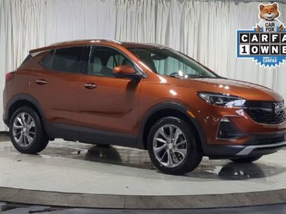 Used 2020 Buick Encore GX Essence w/ Experience Buick Package