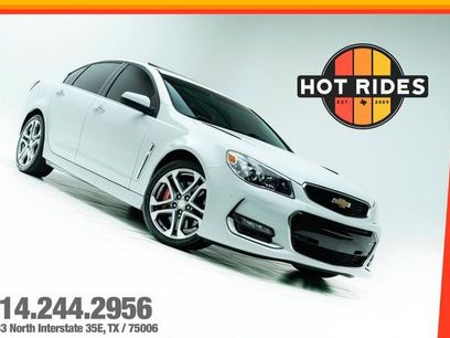 Used 2017 Chevrolet SS