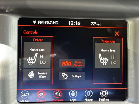 Used 2023 Dodge Charger SXT w/ Blacktop Package AWD/4WD image 26