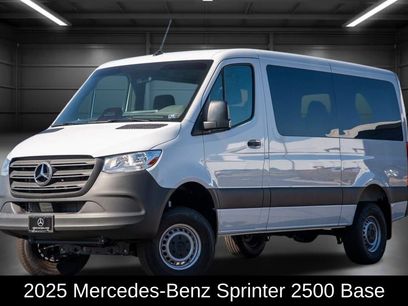 Used 2025 Mercedes-Benz Sprinter 144 Cargo
