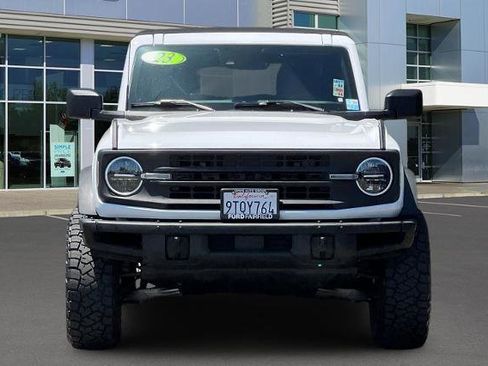 Certified 2023 Ford Bronco 4-Door AWD/4WD image 5