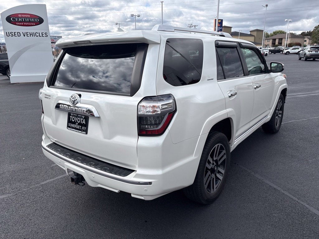 Used 2014 Toyota 4Runner Limited AWD/4WD image 6