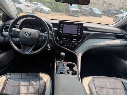 Used 2023 Toyota Camry SE AWD/4WD image 20