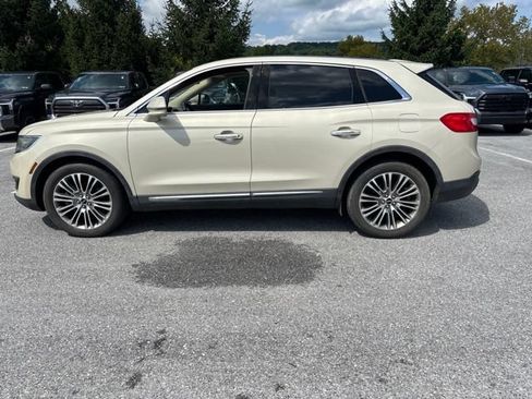 Used 2016 Lincoln MKX Reserve w/ Climate Package AWD/4WD image 5