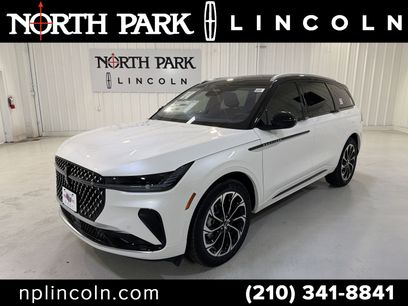 New 2026 Lincoln Nautilus Reserve